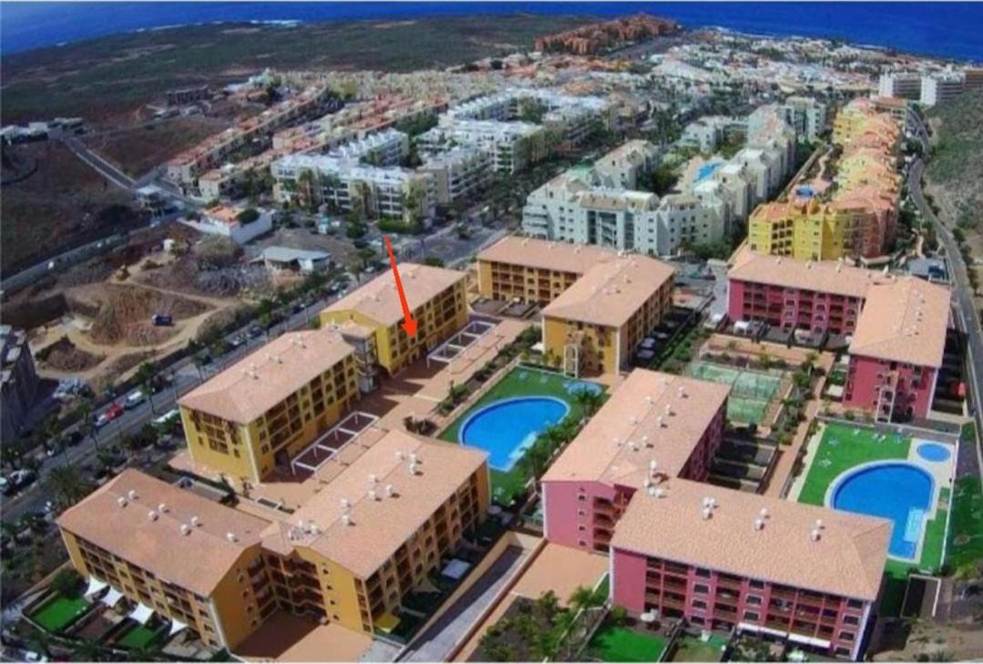 Апартаменты Safa 2 Эль-Пальмар Экстерьер фото